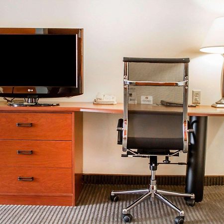Sleep Inn & Suites Oklahoma City Northwest Екстер'єр фото