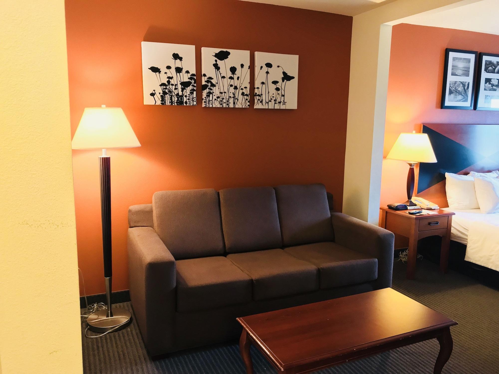 Sleep Inn & Suites Oklahoma City Northwest Екстер'єр фото