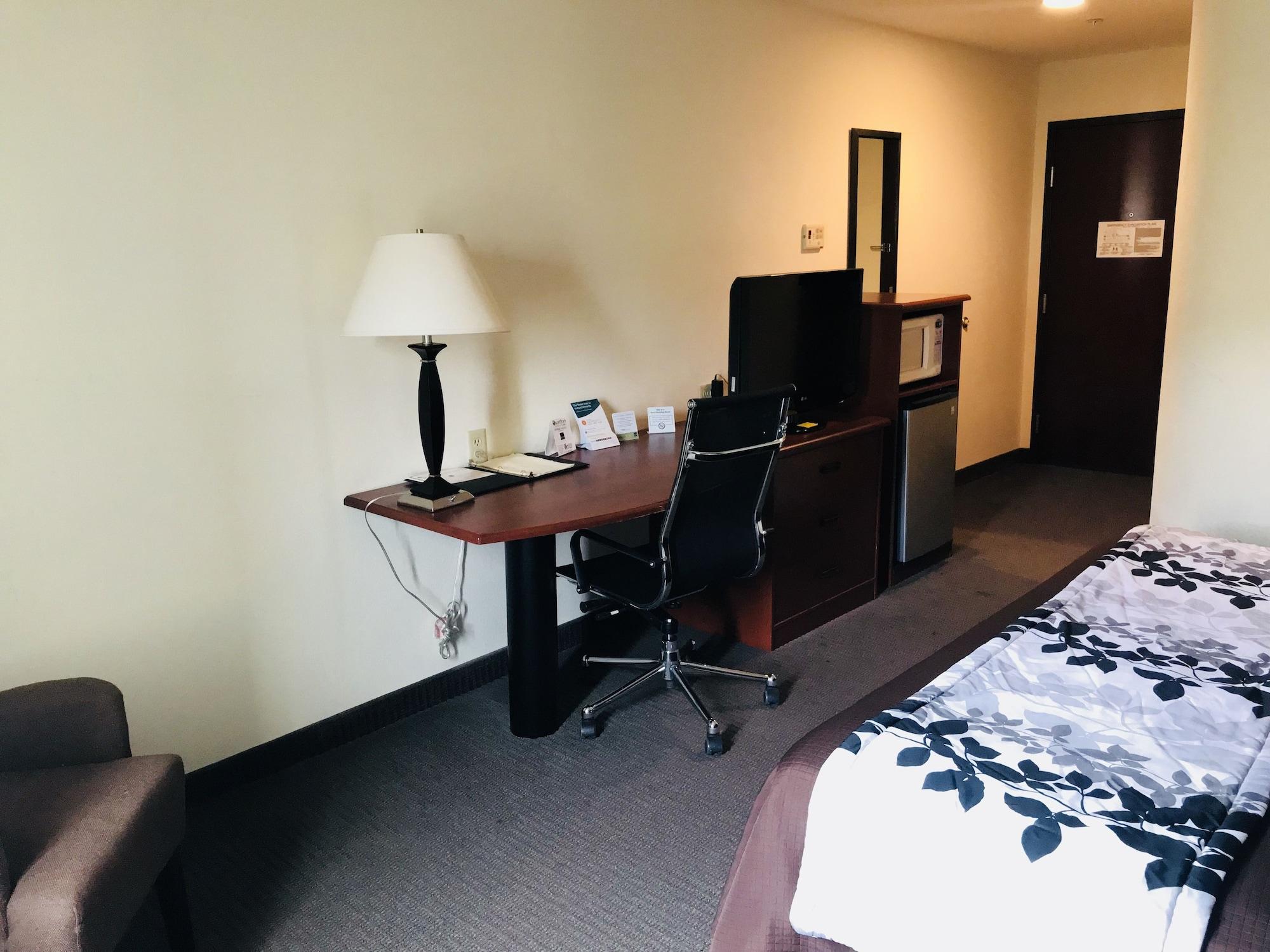 Sleep Inn & Suites Oklahoma City Northwest Екстер'єр фото