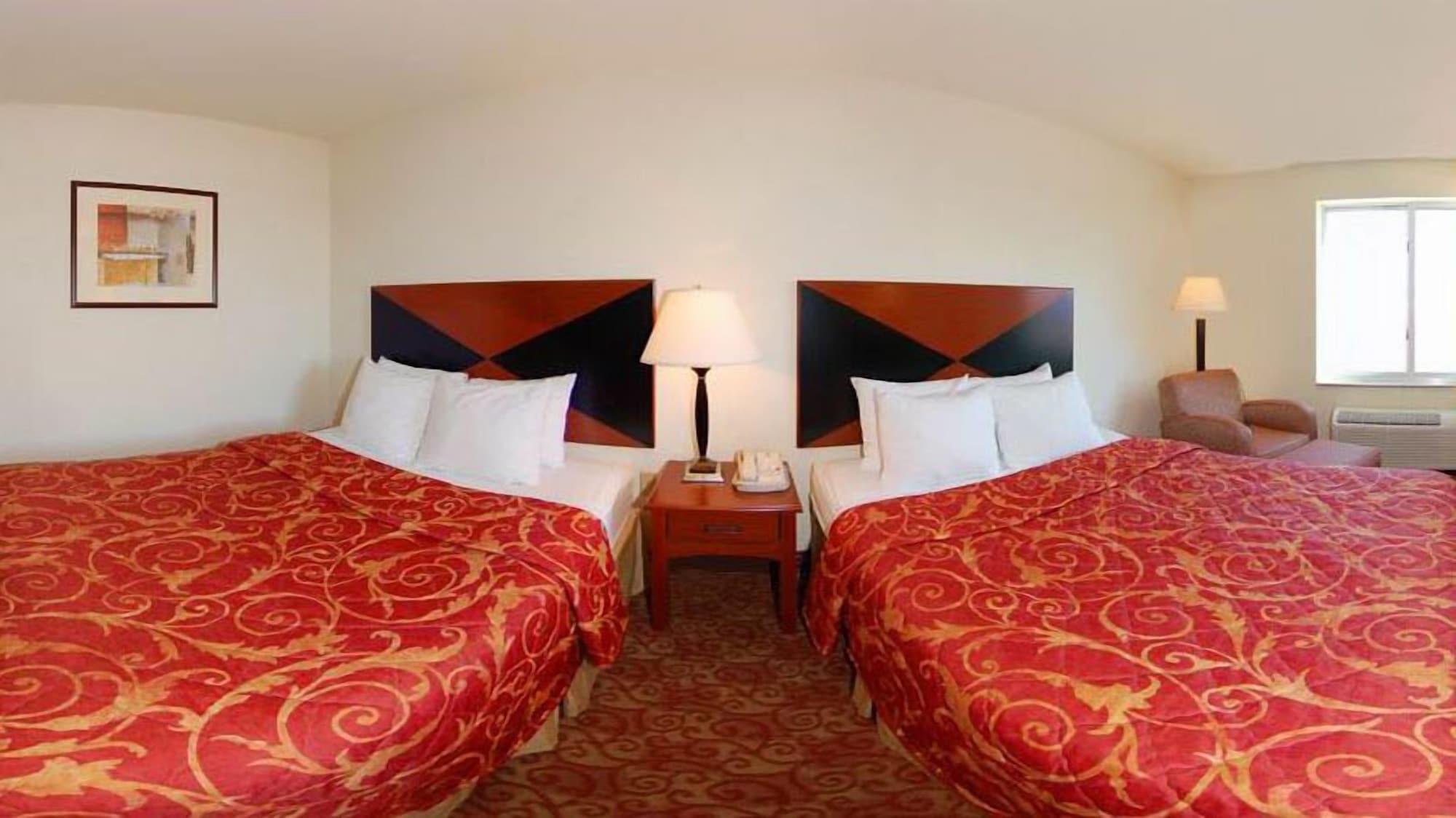 Sleep Inn & Suites Oklahoma City Northwest Екстер'єр фото