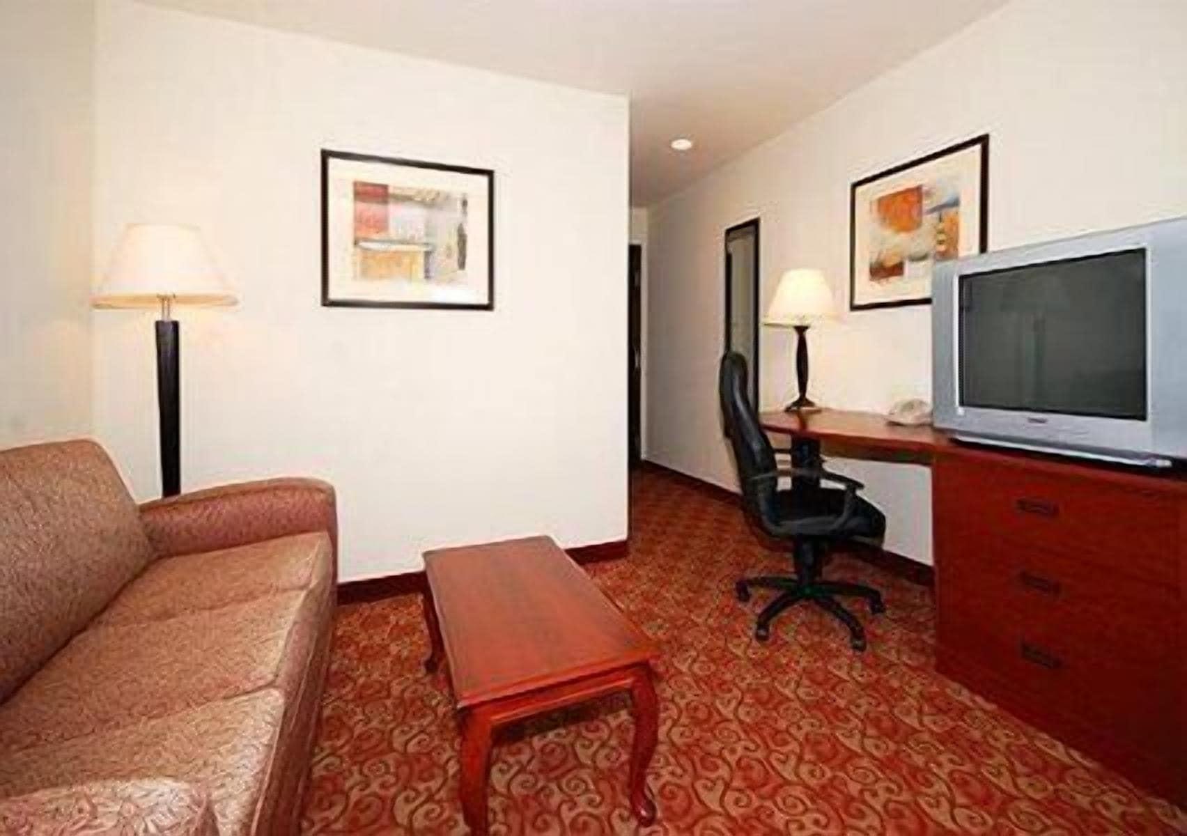 Sleep Inn & Suites Oklahoma City Northwest Екстер'єр фото