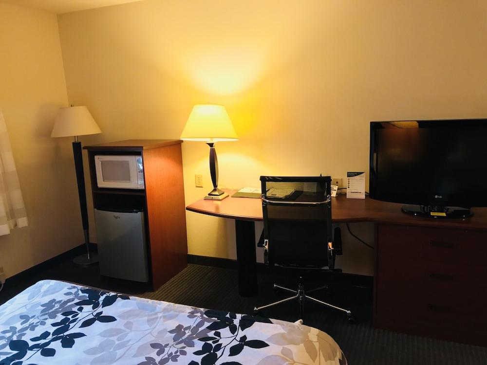 Sleep Inn & Suites Oklahoma City Northwest Екстер'єр фото