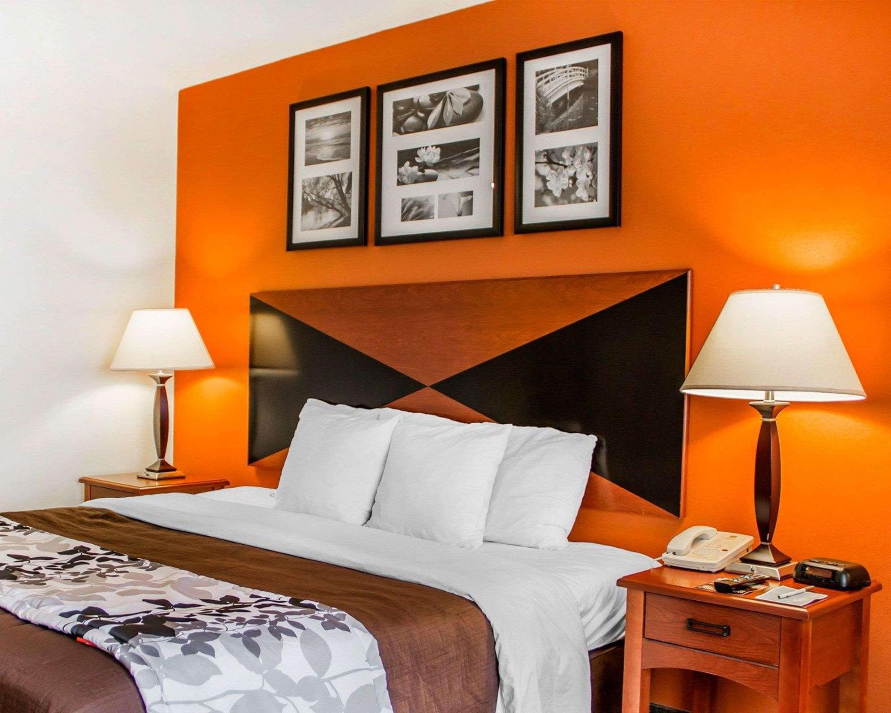Sleep Inn & Suites Oklahoma City Northwest Екстер'єр фото