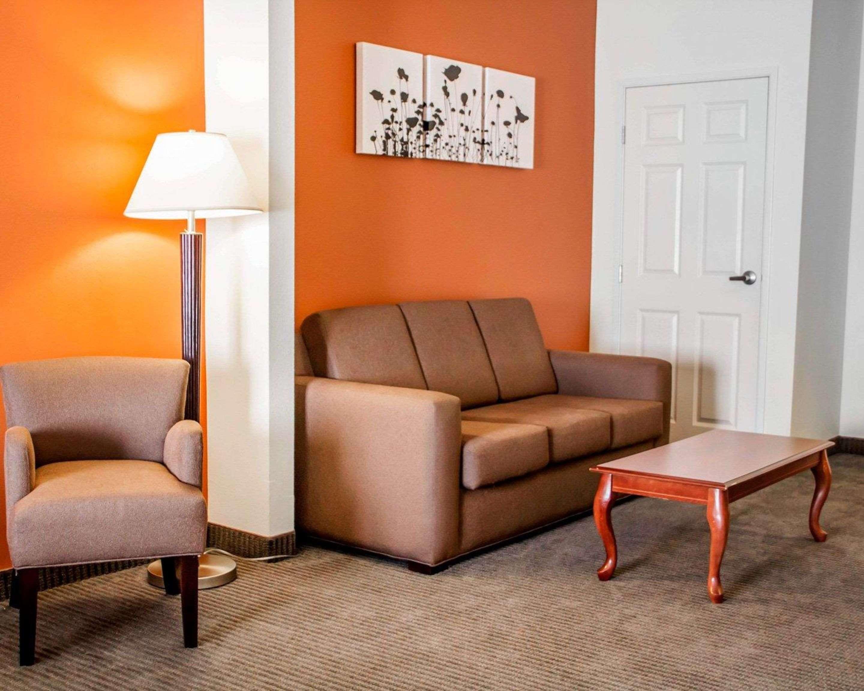 Sleep Inn & Suites Oklahoma City Northwest Екстер'єр фото