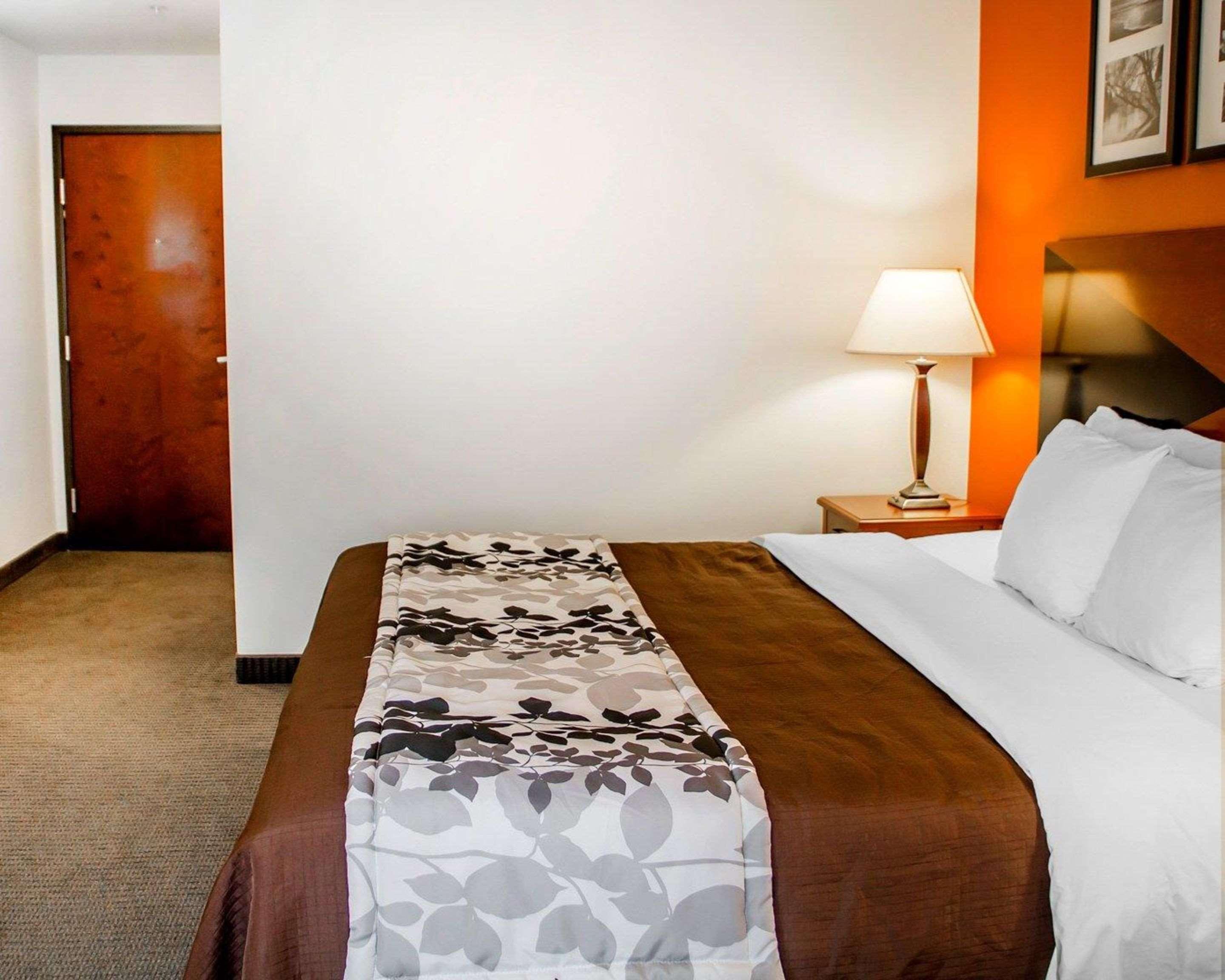 Sleep Inn & Suites Oklahoma City Northwest Екстер'єр фото