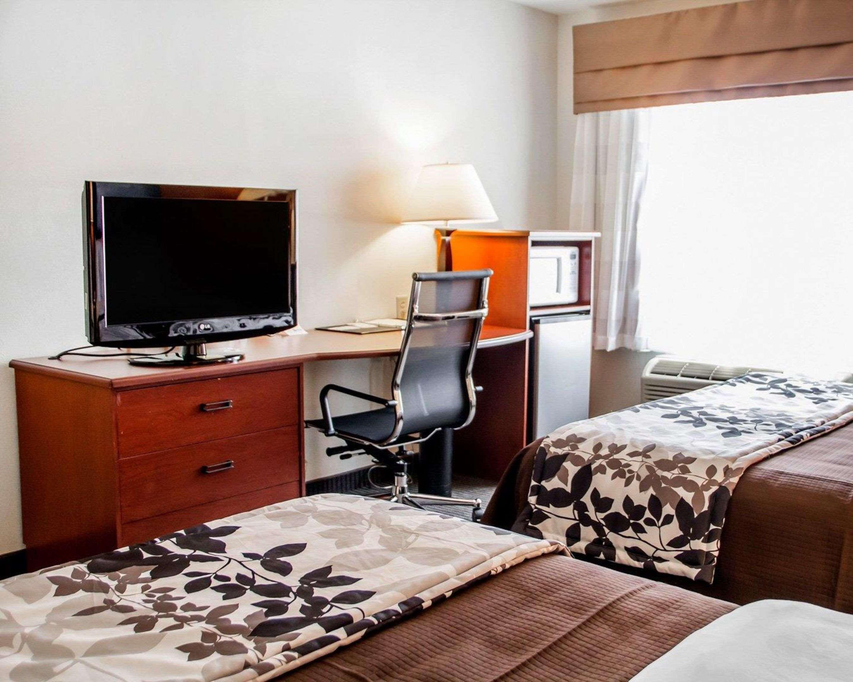 Sleep Inn & Suites Oklahoma City Northwest Екстер'єр фото