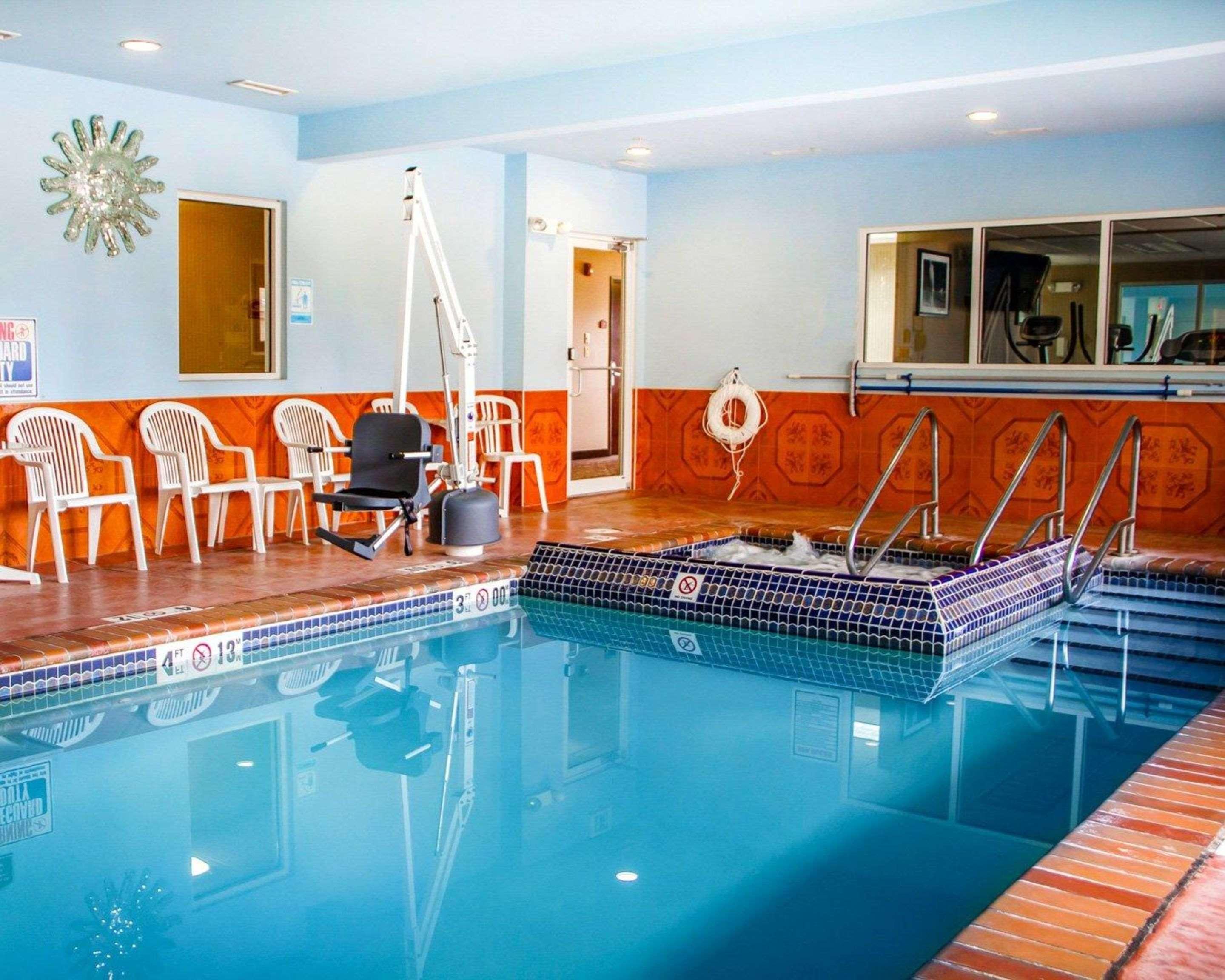 Sleep Inn & Suites Oklahoma City Northwest Екстер'єр фото