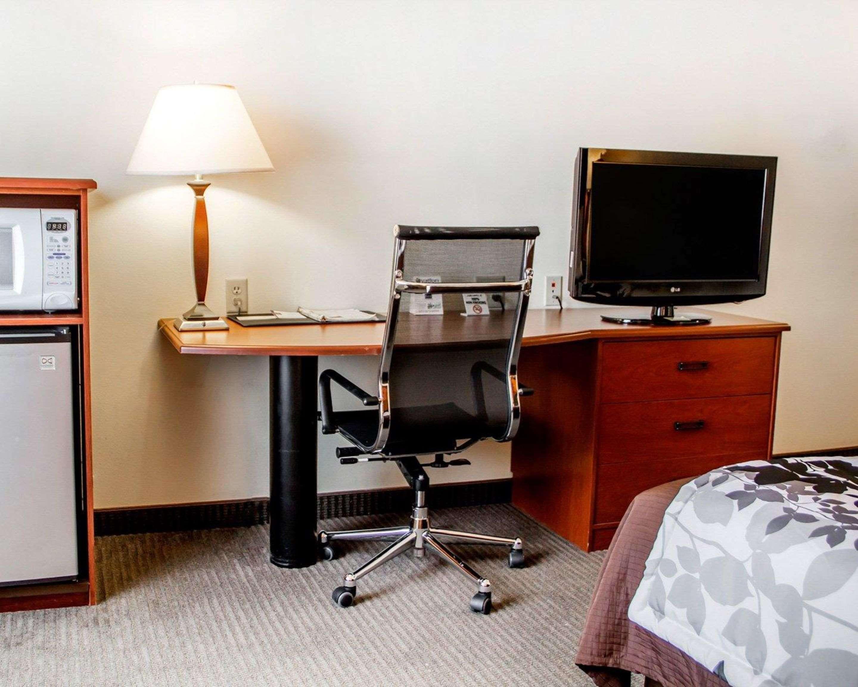 Sleep Inn & Suites Oklahoma City Northwest Екстер'єр фото