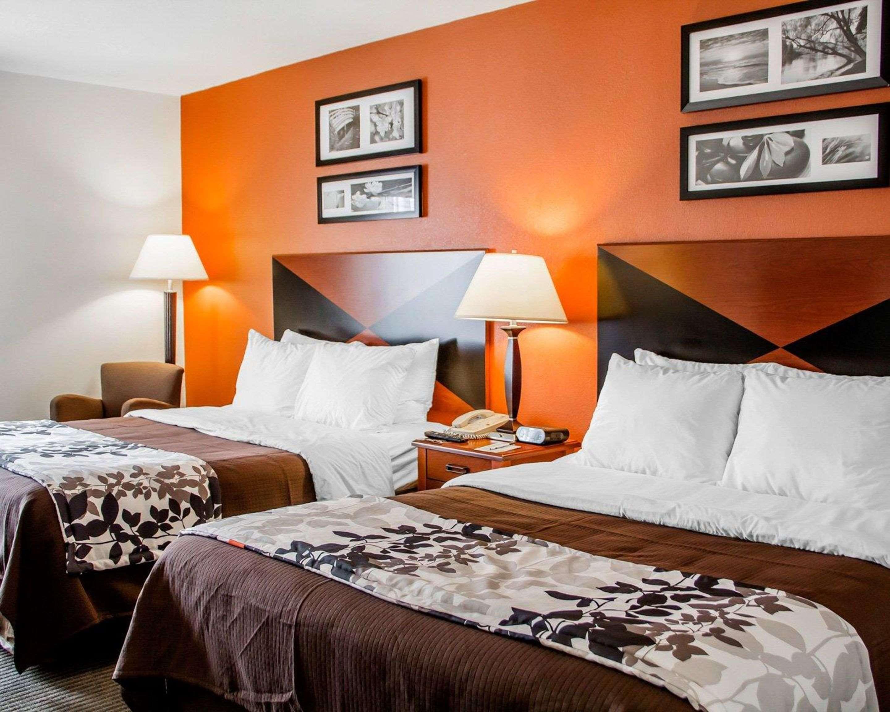 Sleep Inn & Suites Oklahoma City Northwest Екстер'єр фото