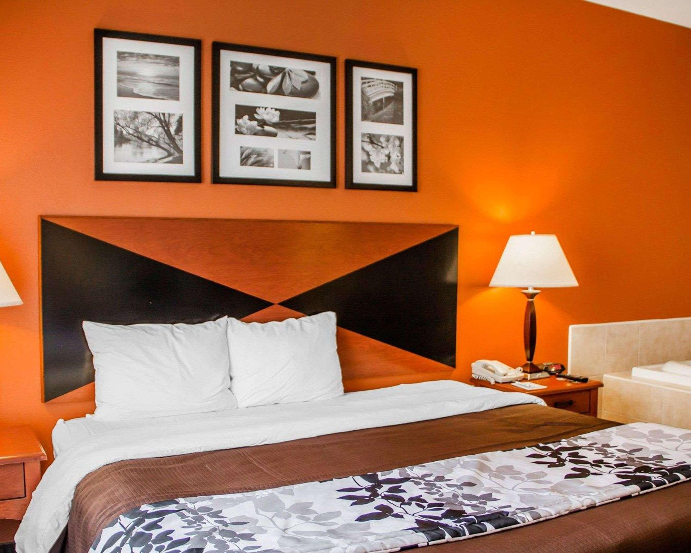 Sleep Inn & Suites Oklahoma City Northwest Екстер'єр фото