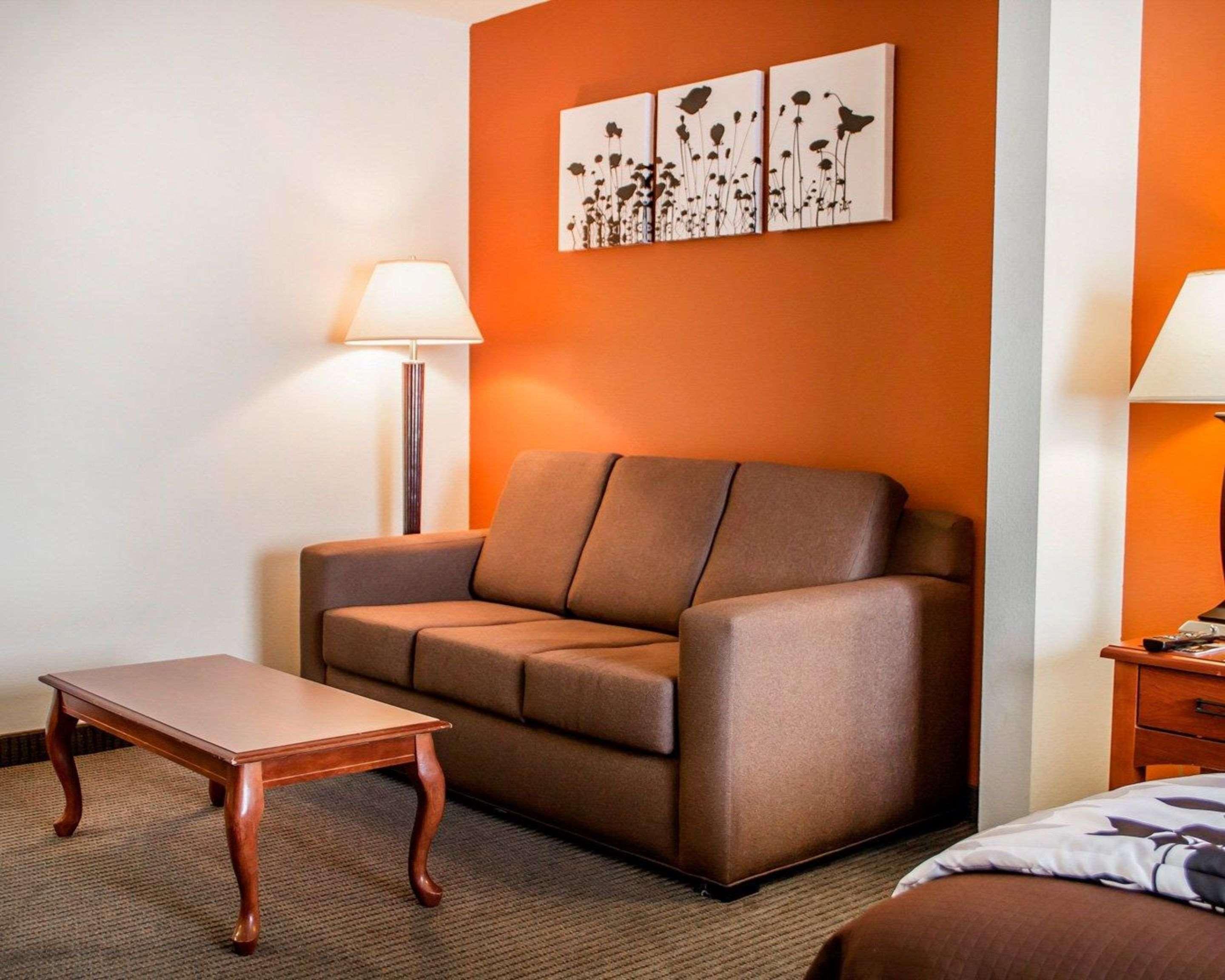 Sleep Inn & Suites Oklahoma City Northwest Екстер'єр фото