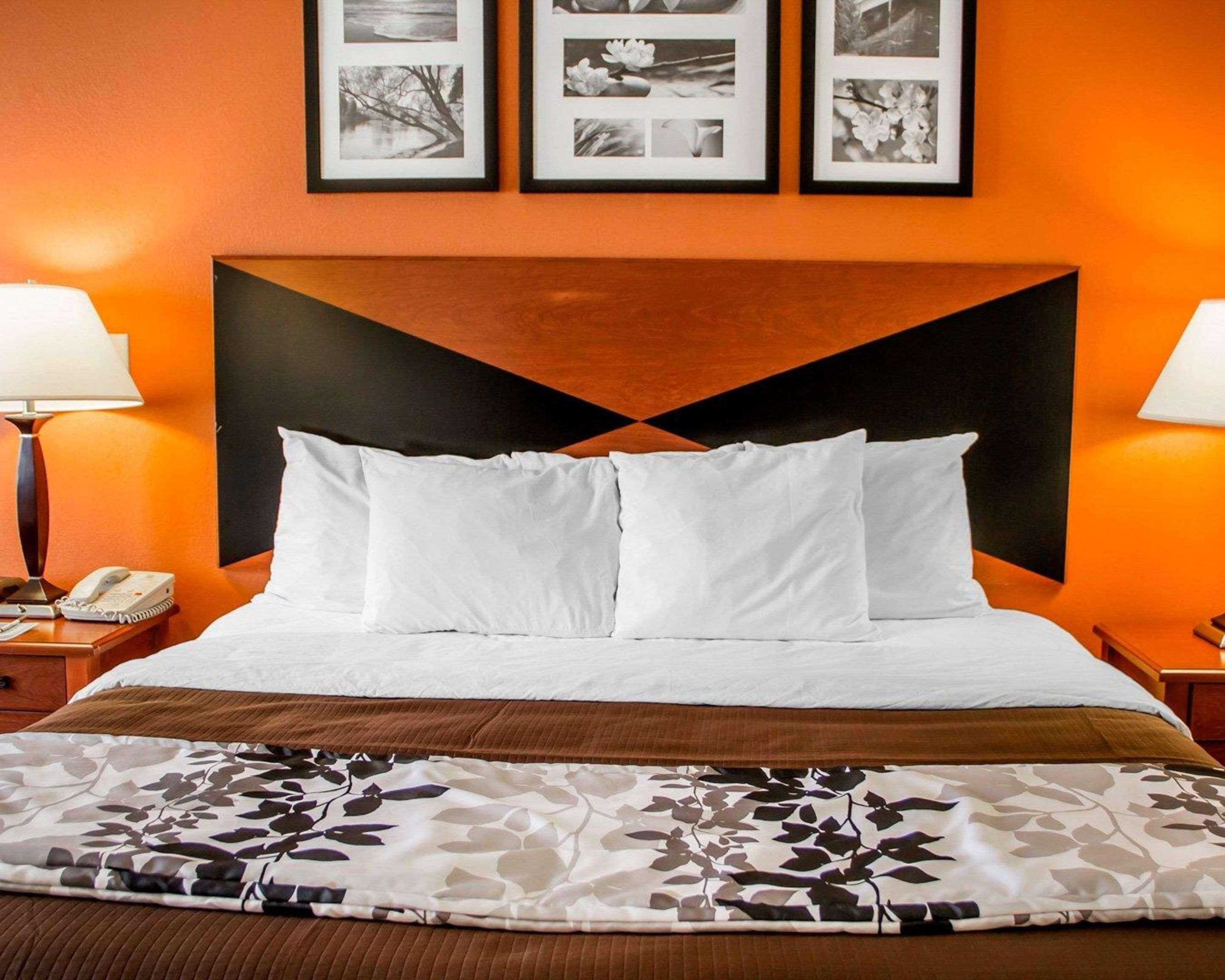 Sleep Inn & Suites Oklahoma City Northwest Екстер'єр фото