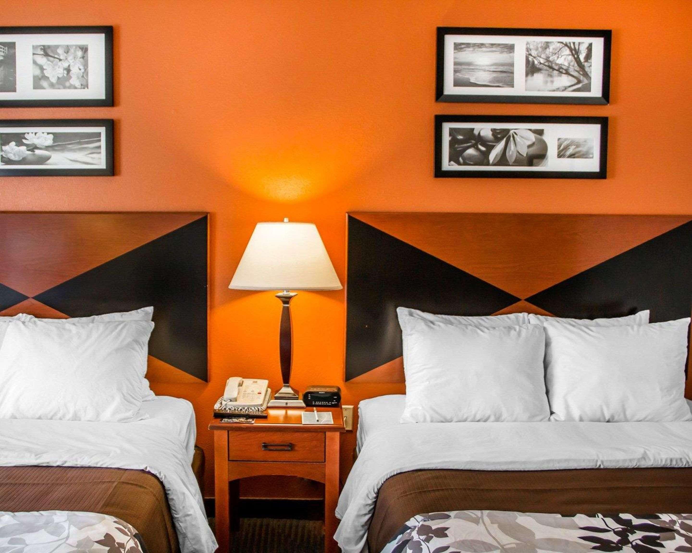 Sleep Inn & Suites Oklahoma City Northwest Екстер'єр фото