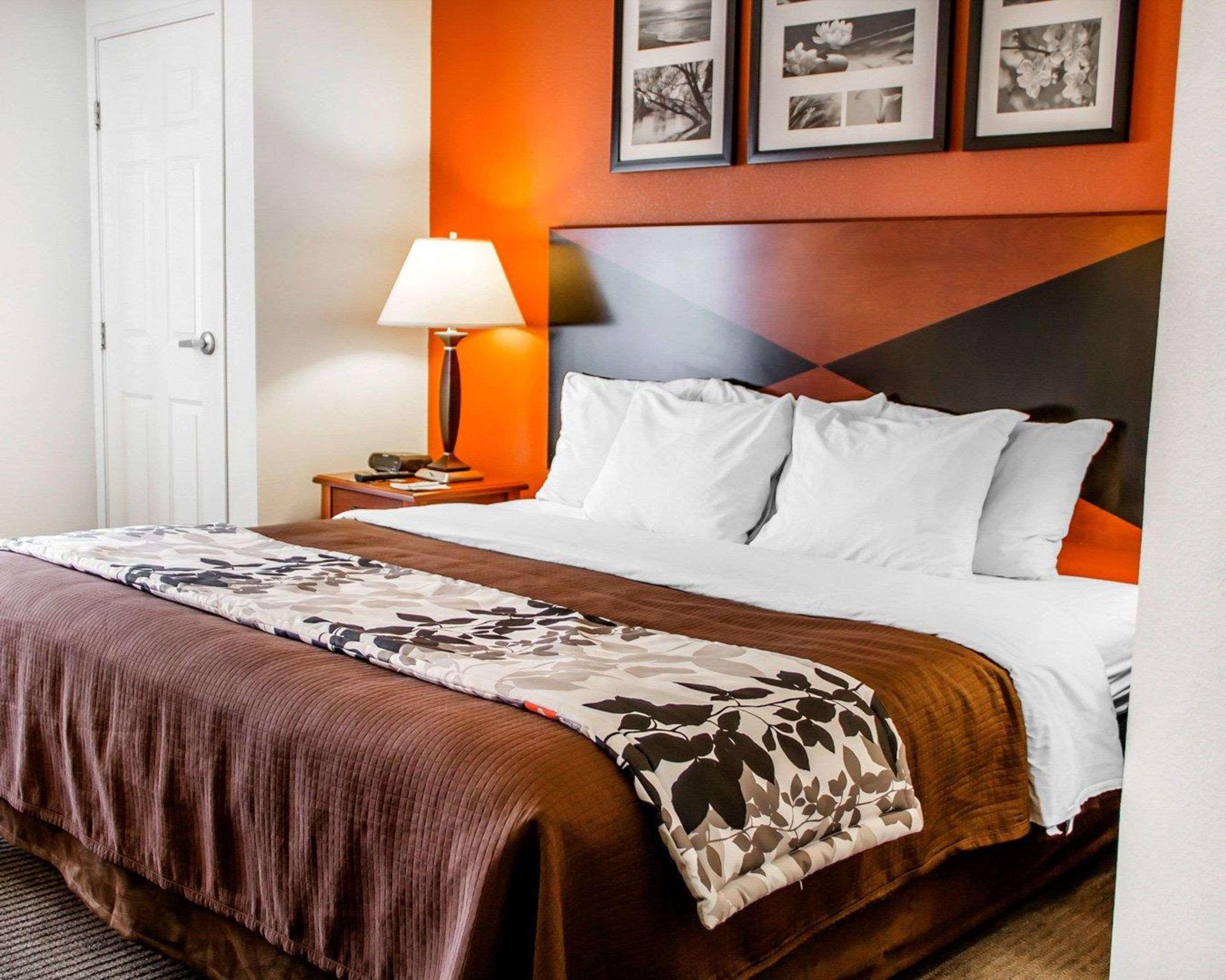 Sleep Inn & Suites Oklahoma City Northwest Екстер'єр фото