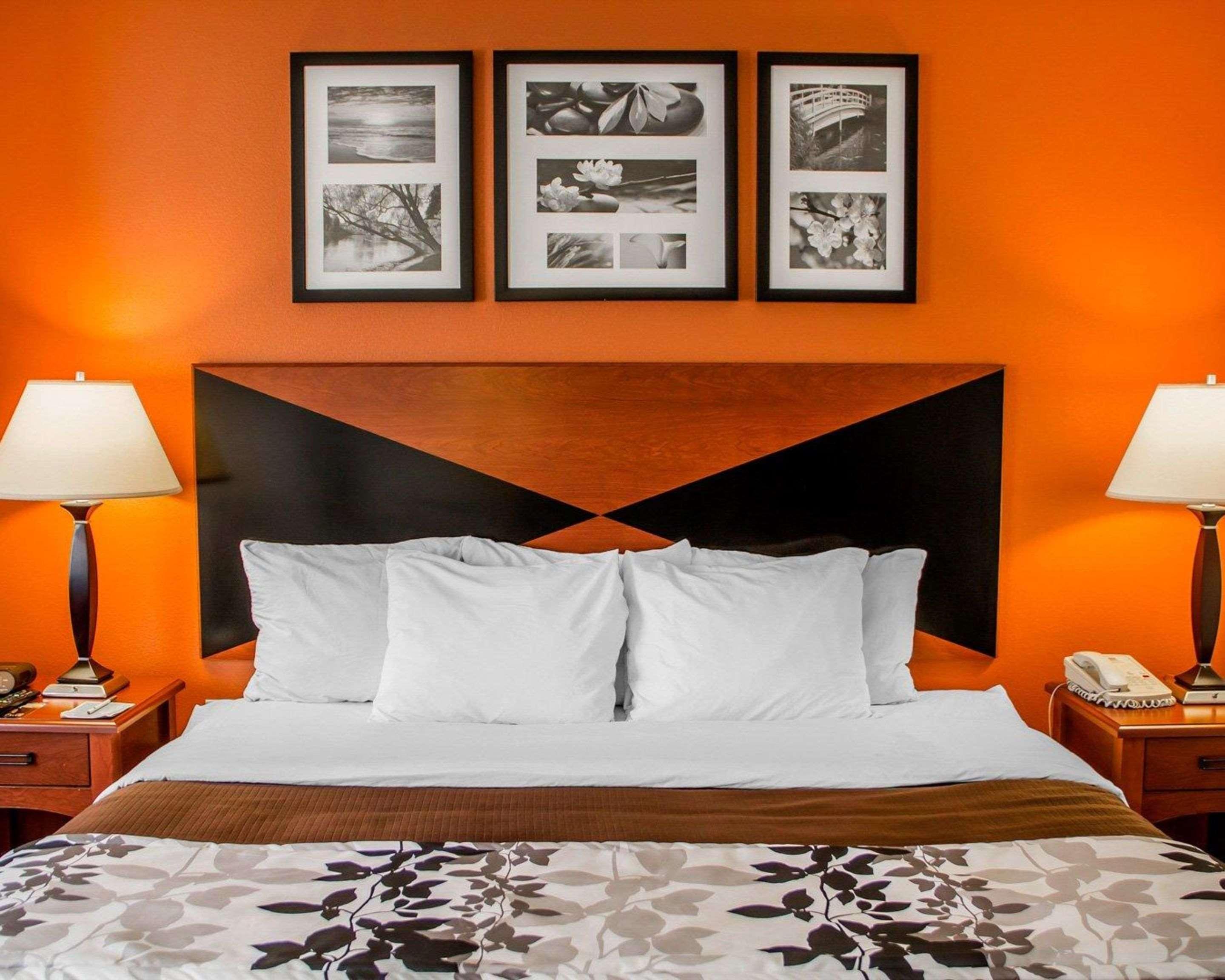 Sleep Inn & Suites Oklahoma City Northwest Екстер'єр фото