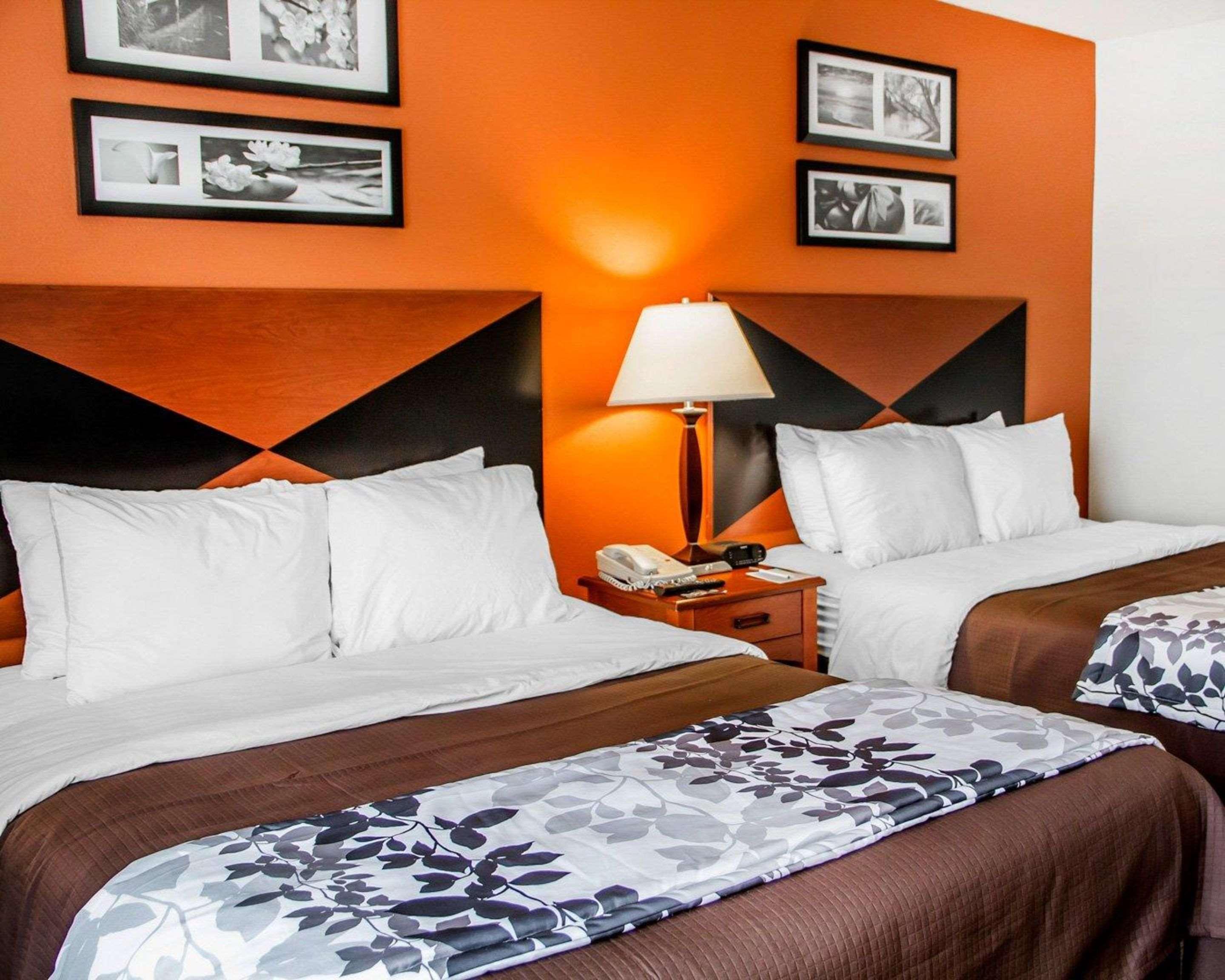 Sleep Inn & Suites Oklahoma City Northwest Екстер'єр фото