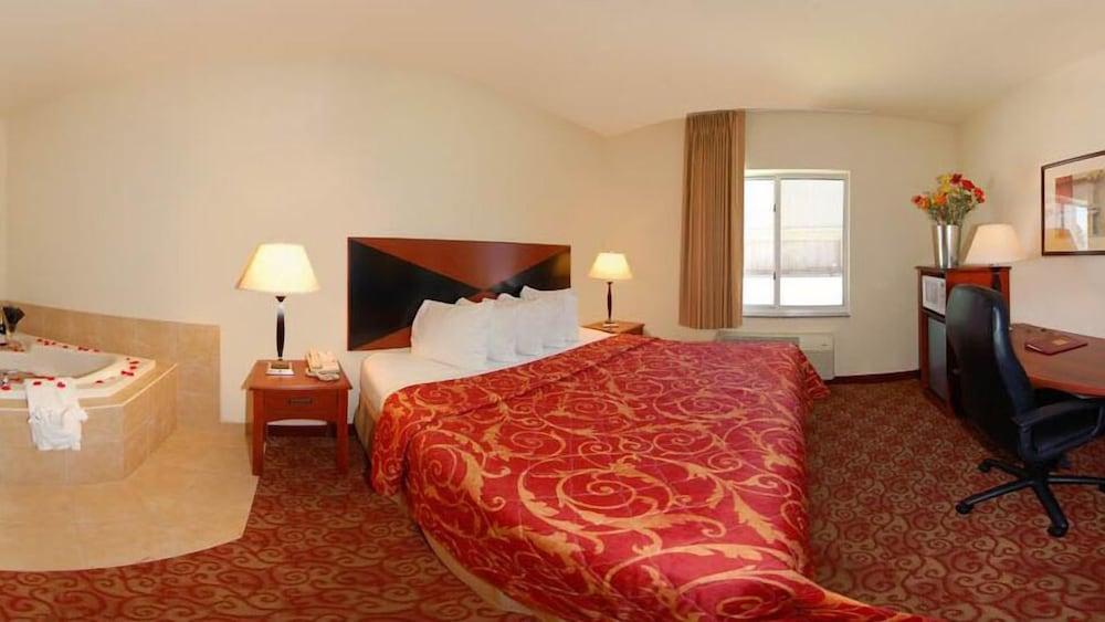 Sleep Inn & Suites Oklahoma City Northwest Екстер'єр фото