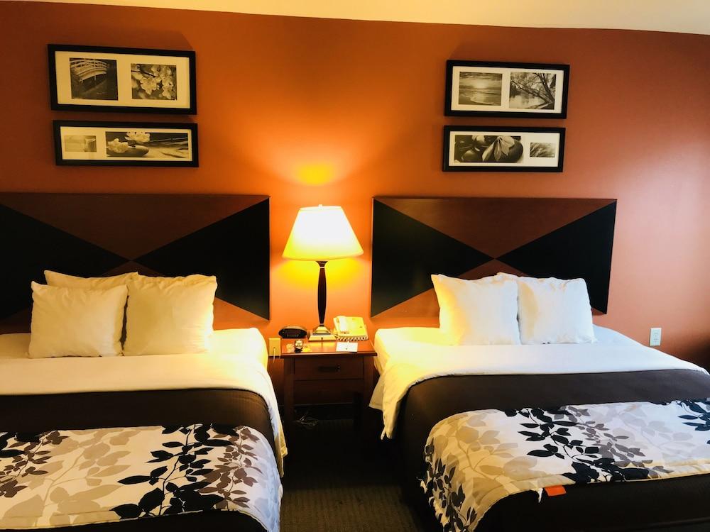 Sleep Inn & Suites Oklahoma City Northwest Екстер'єр фото