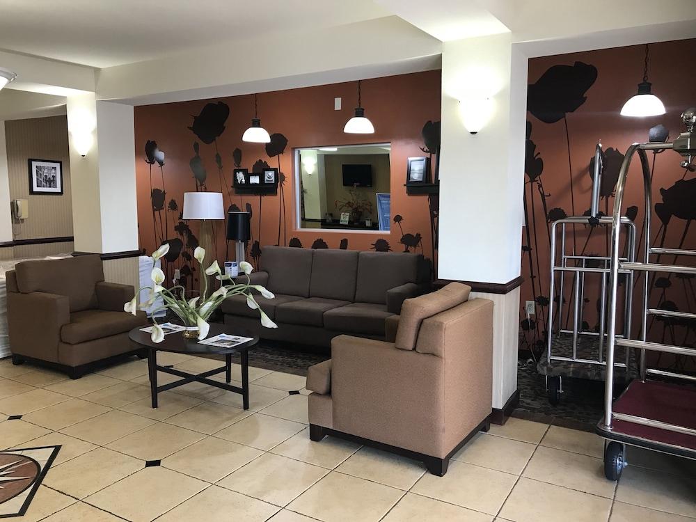 Sleep Inn & Suites Oklahoma City Northwest Екстер'єр фото