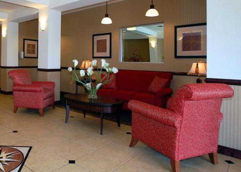 Sleep Inn & Suites Oklahoma City Northwest Інтер'єр фото