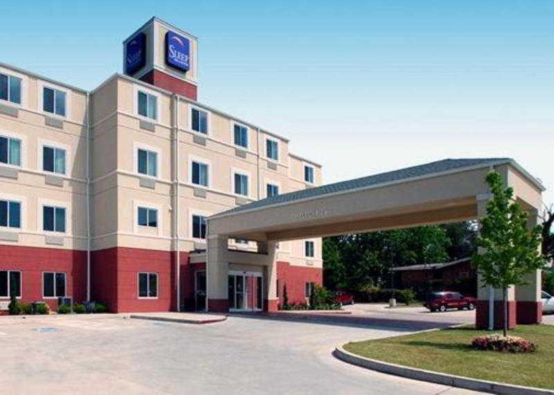 Sleep Inn & Suites Oklahoma City Northwest Екстер'єр фото