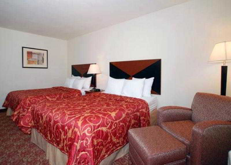 Sleep Inn & Suites Oklahoma City Northwest Номер фото
