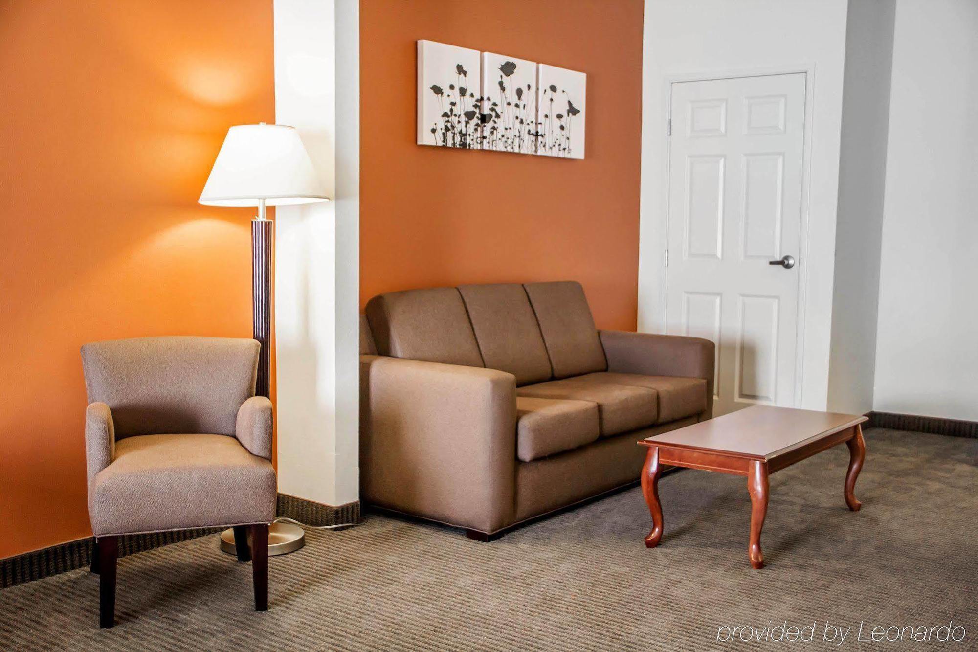 Sleep Inn & Suites Oklahoma City Northwest Екстер'єр фото