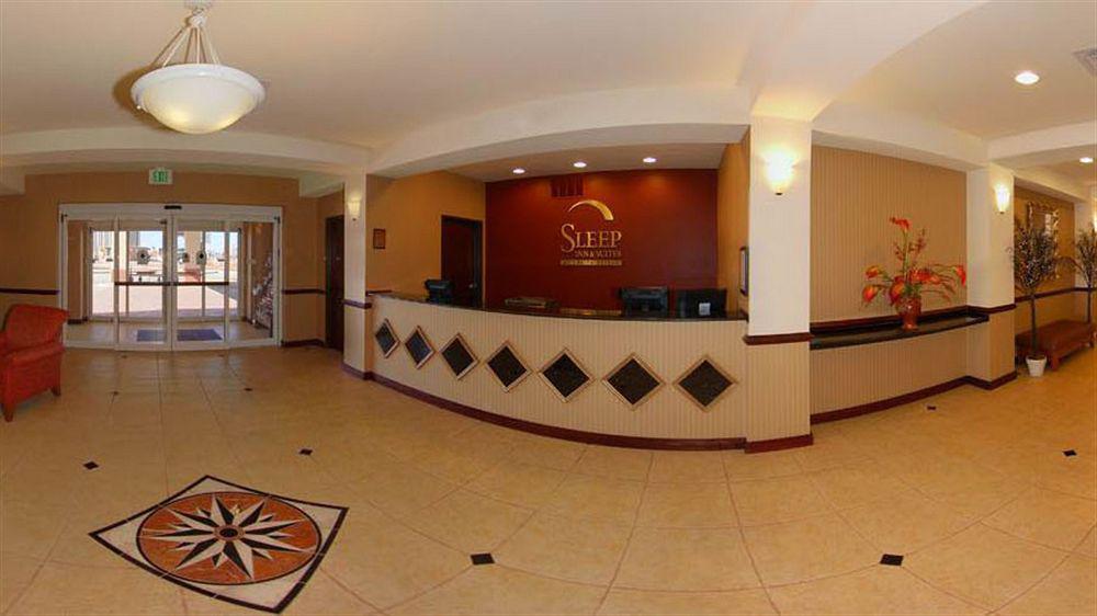 Sleep Inn & Suites Oklahoma City Northwest Екстер'єр фото