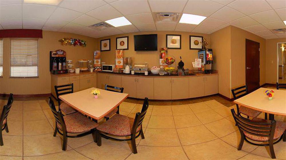 Sleep Inn & Suites Oklahoma City Northwest Екстер'єр фото